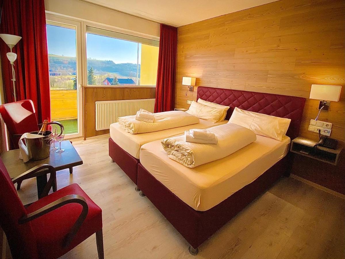 Meister Baer Hotel Frankenwald Berg  Εξωτερικό φωτογραφία