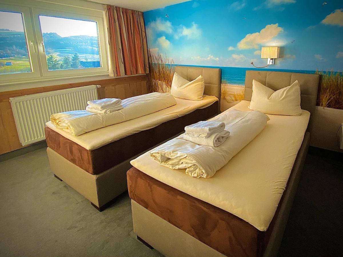 Meister Baer Hotel Frankenwald Berg  Εξωτερικό φωτογραφία