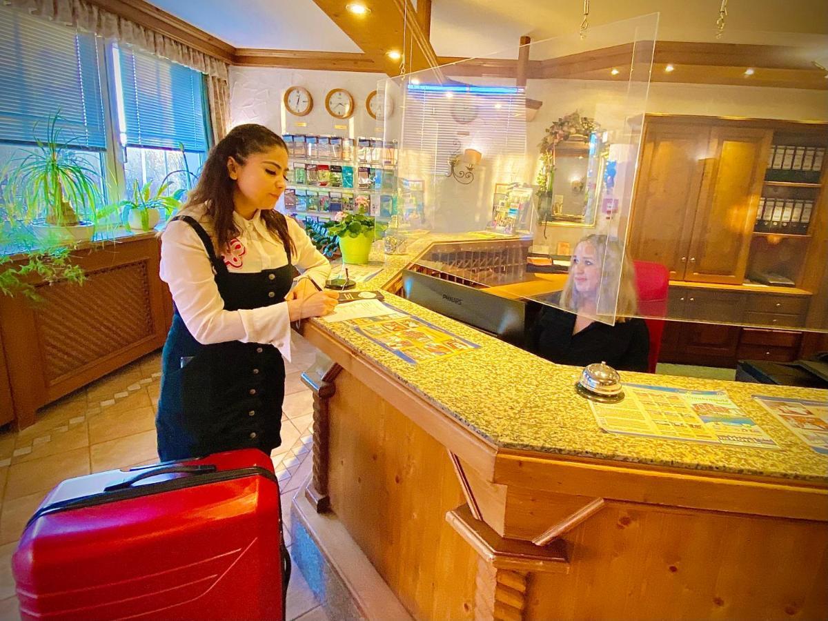 Meister Baer Hotel Frankenwald Berg  Εξωτερικό φωτογραφία