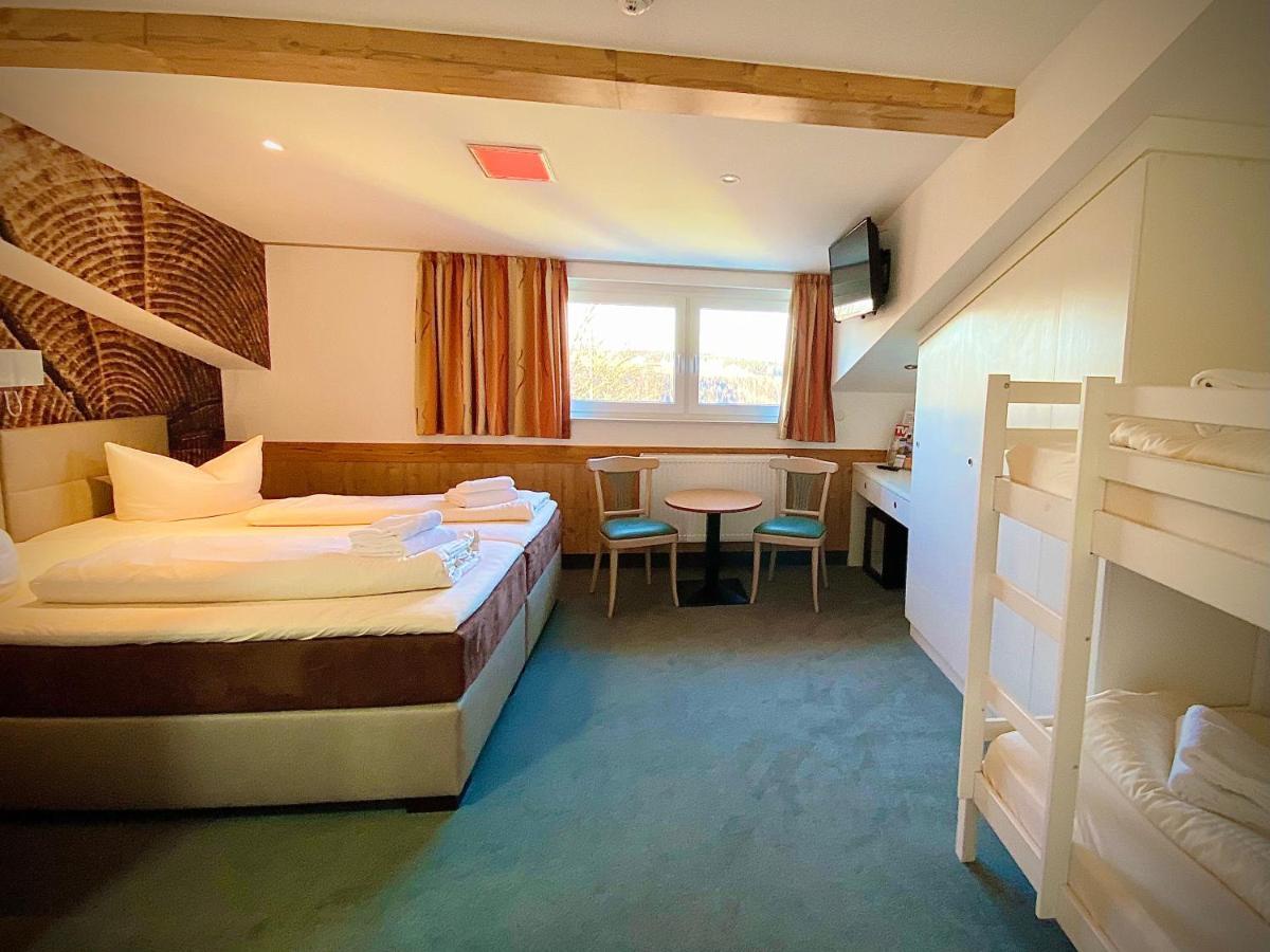 Meister Baer Hotel Frankenwald Berg  Εξωτερικό φωτογραφία