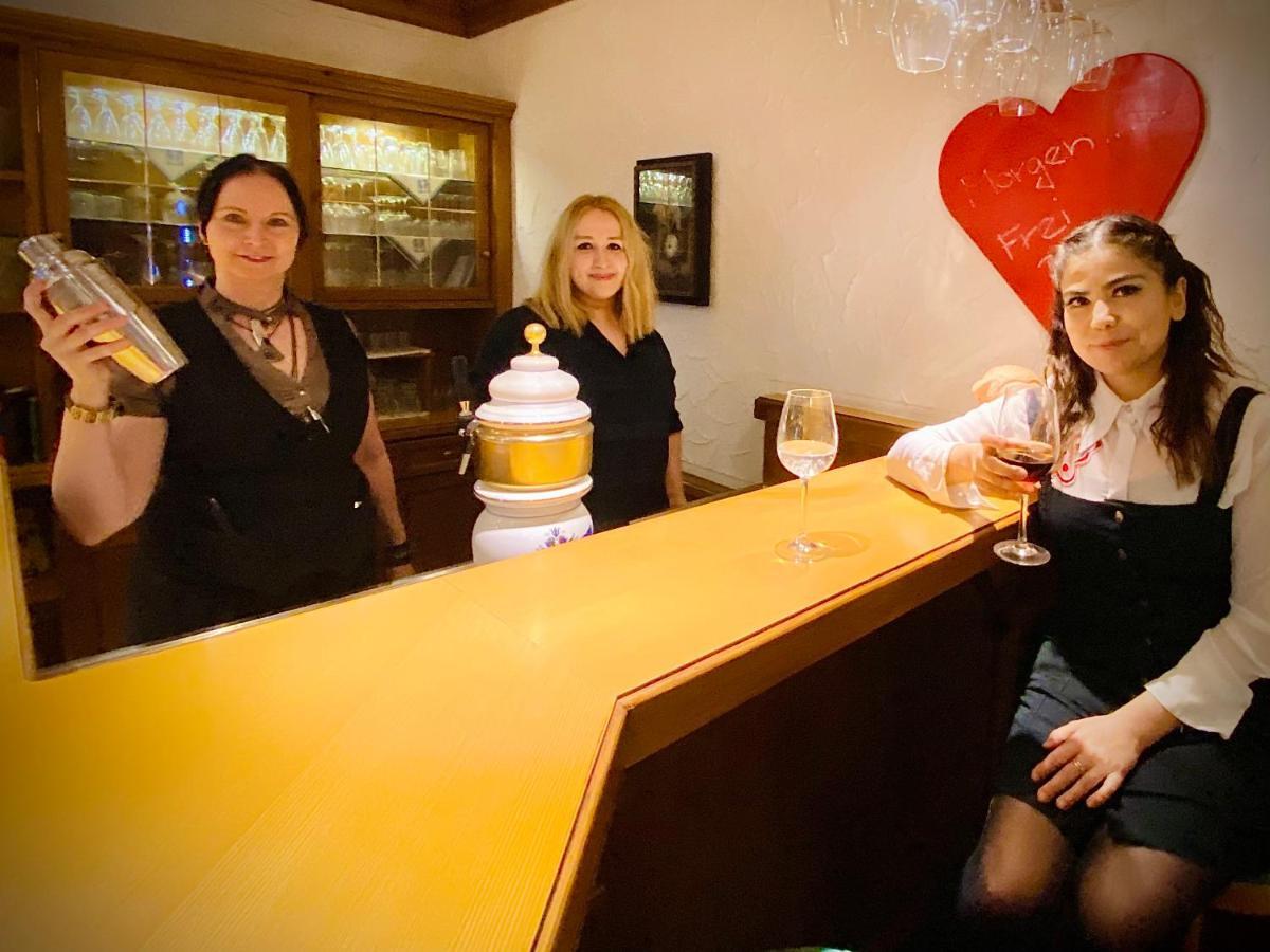 Meister Baer Hotel Frankenwald Berg  Εξωτερικό φωτογραφία