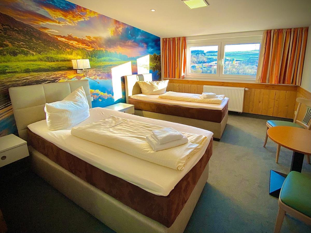 Meister Baer Hotel Frankenwald Berg  Εξωτερικό φωτογραφία