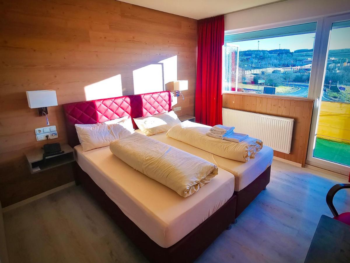Meister Baer Hotel Frankenwald Berg  Εξωτερικό φωτογραφία