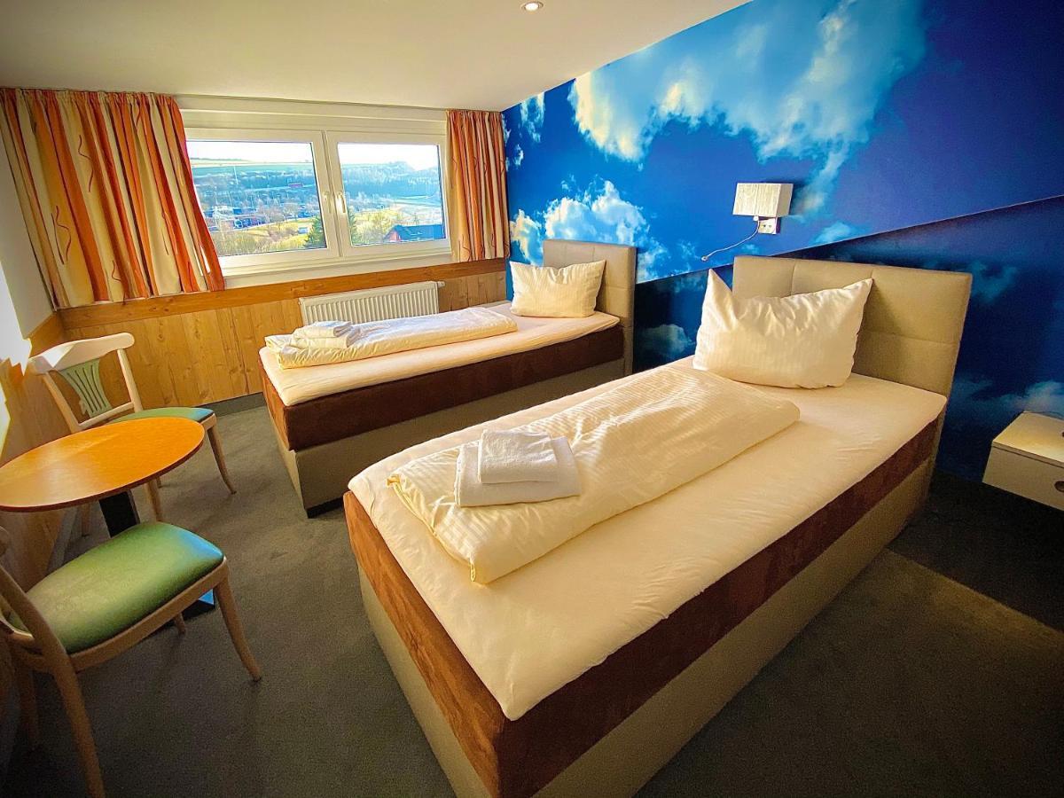 Meister Baer Hotel Frankenwald Berg  Εξωτερικό φωτογραφία