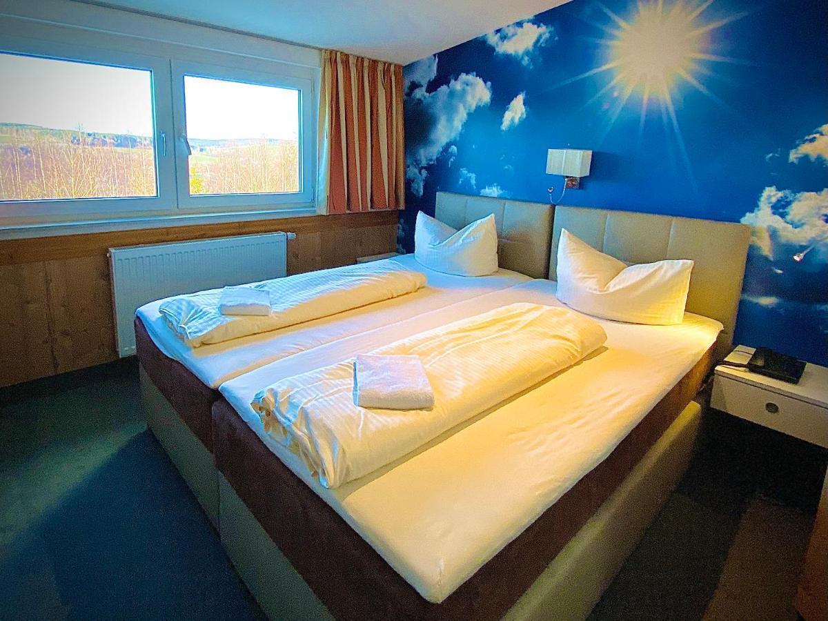 Meister Baer Hotel Frankenwald Berg  Εξωτερικό φωτογραφία