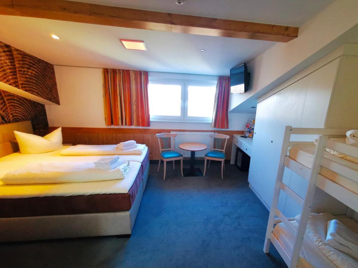 Meister Baer Hotel Frankenwald Berg  Εξωτερικό φωτογραφία