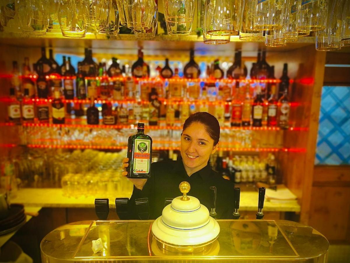 Meister Baer Hotel Frankenwald Berg  Εξωτερικό φωτογραφία