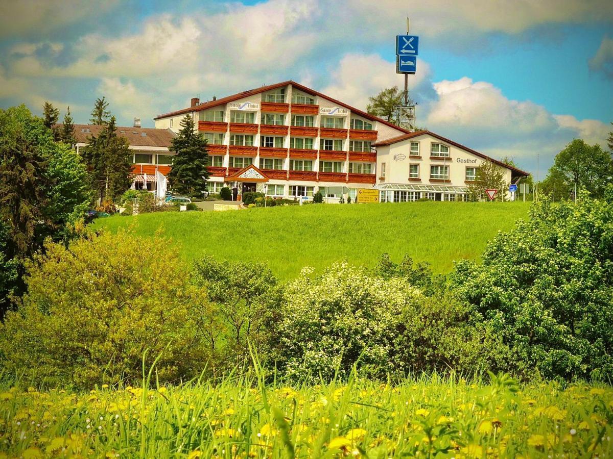 Meister Baer Hotel Frankenwald Berg  Εξωτερικό φωτογραφία