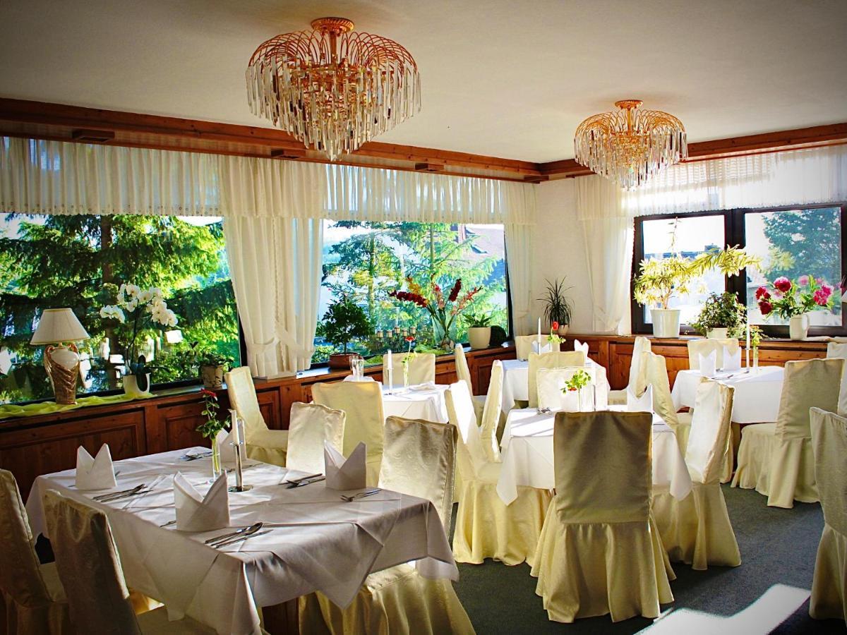 Meister Baer Hotel Frankenwald Berg  Εξωτερικό φωτογραφία