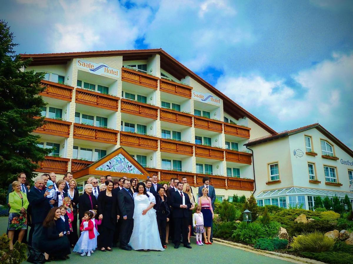 Meister Baer Hotel Frankenwald Berg  Εξωτερικό φωτογραφία