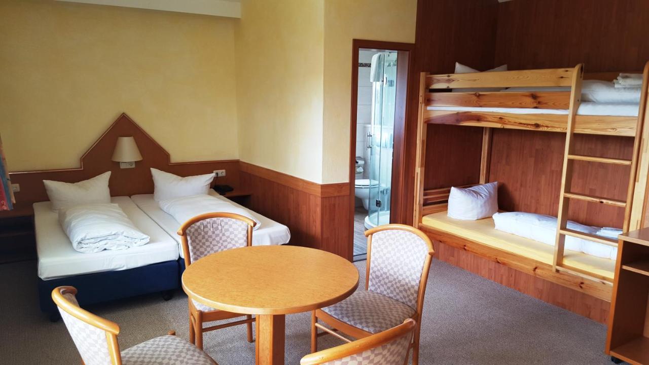 Meister Baer Hotel Frankenwald Berg  Εξωτερικό φωτογραφία