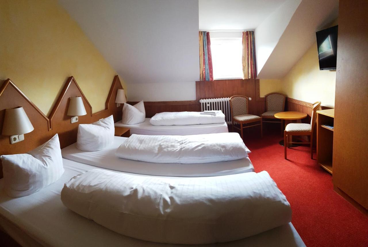 Meister Baer Hotel Frankenwald Berg  Εξωτερικό φωτογραφία