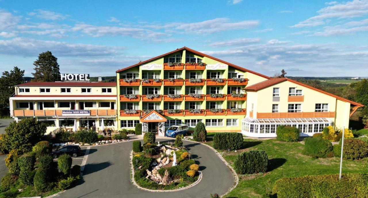 Meister Baer Hotel Frankenwald Berg  Εξωτερικό φωτογραφία